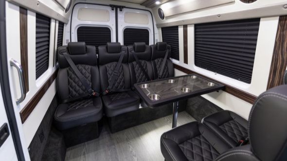 10 passenger sprinter van rental torrance