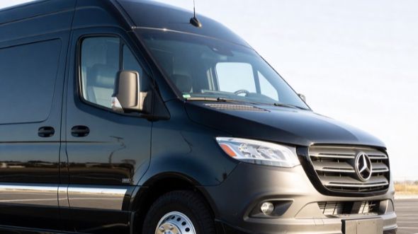 20 passenger sprinter van torrance
