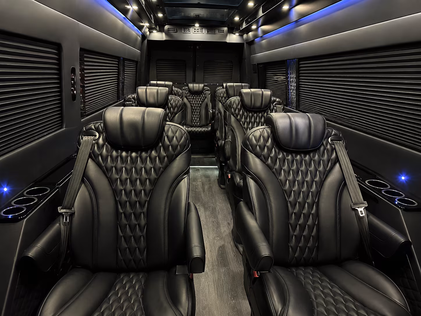 a simpler way to find group transportation