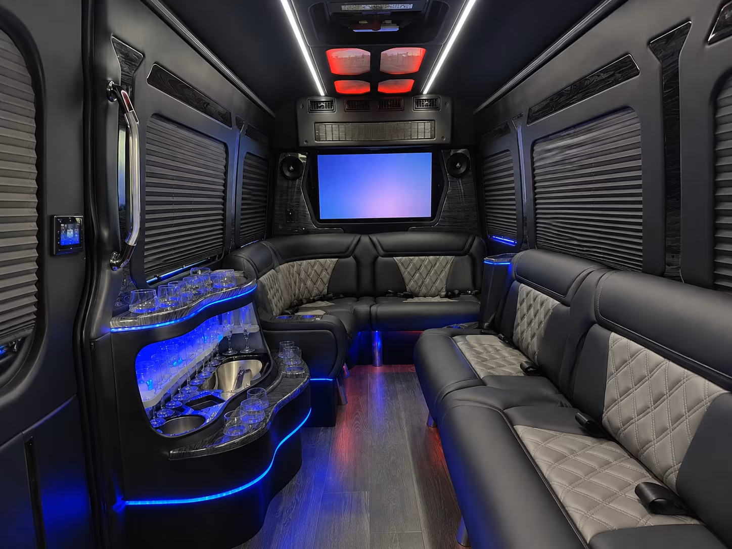 day trip to wine country on a torrance winery sprinter van tour