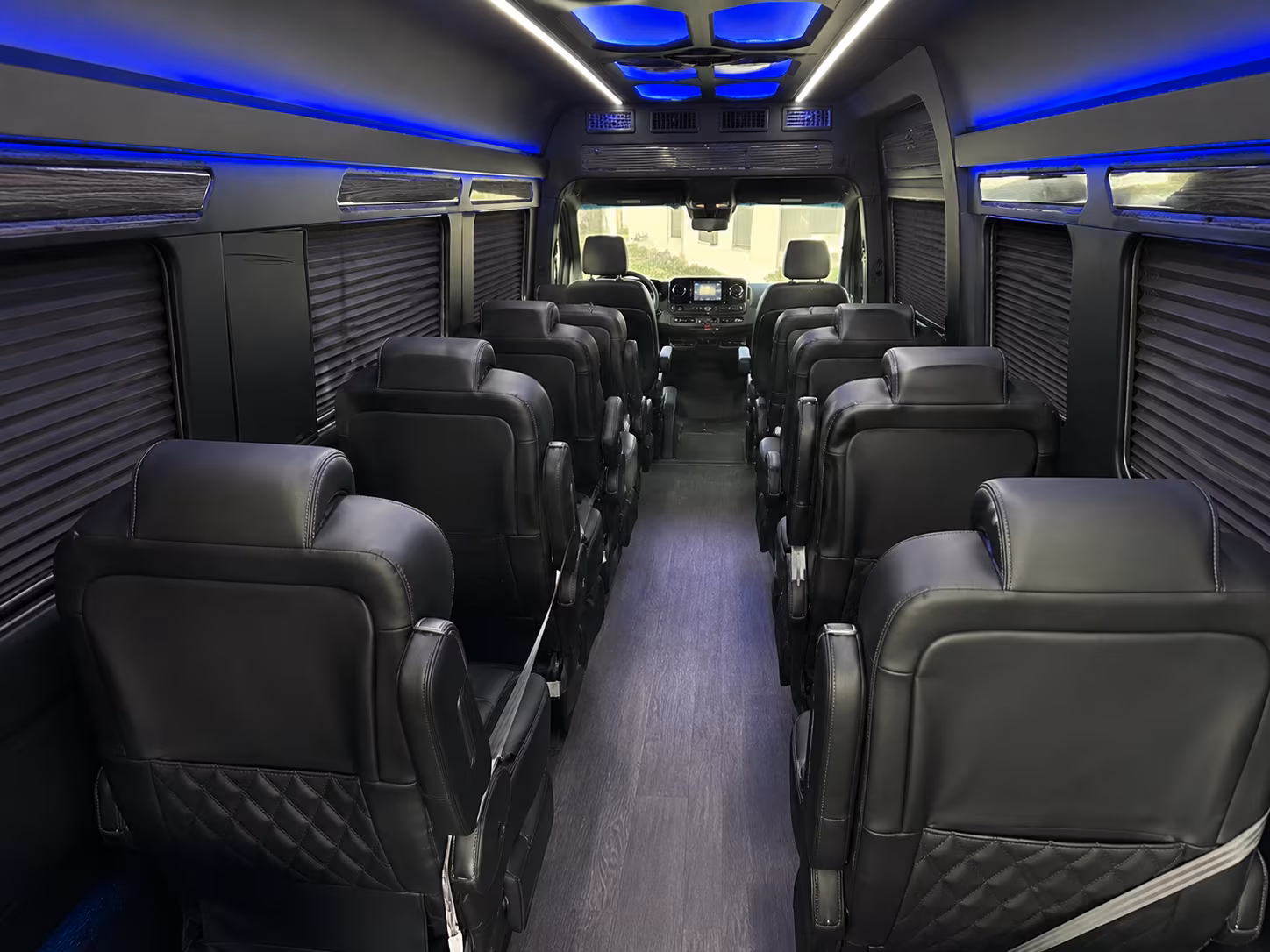 find the perfect transportation for your next corporate event 3