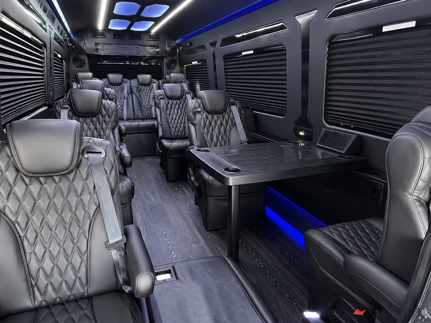 find the perfect transportation for your next employee shuttle 4