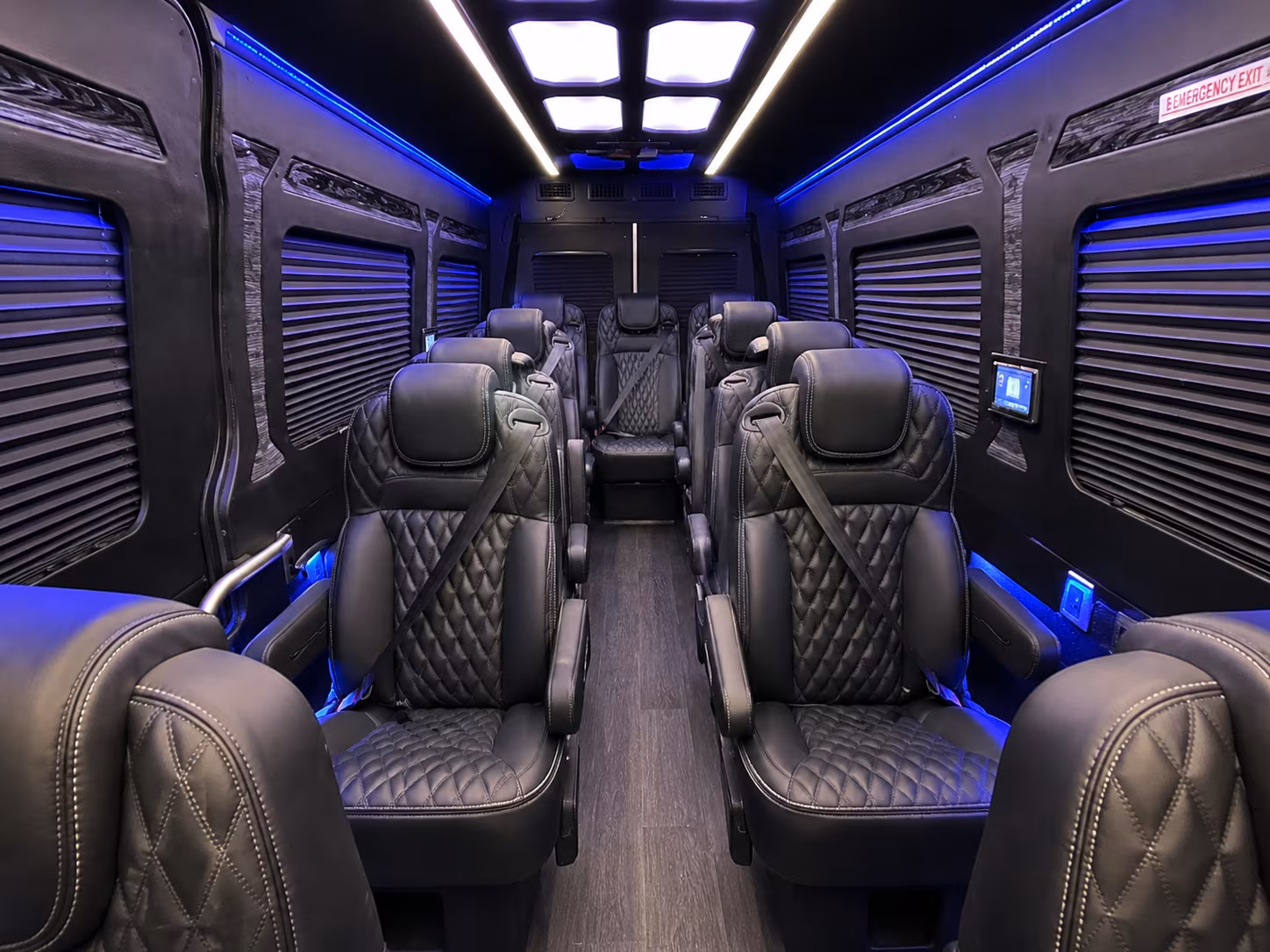 find the perfect transportation for your next private event 4