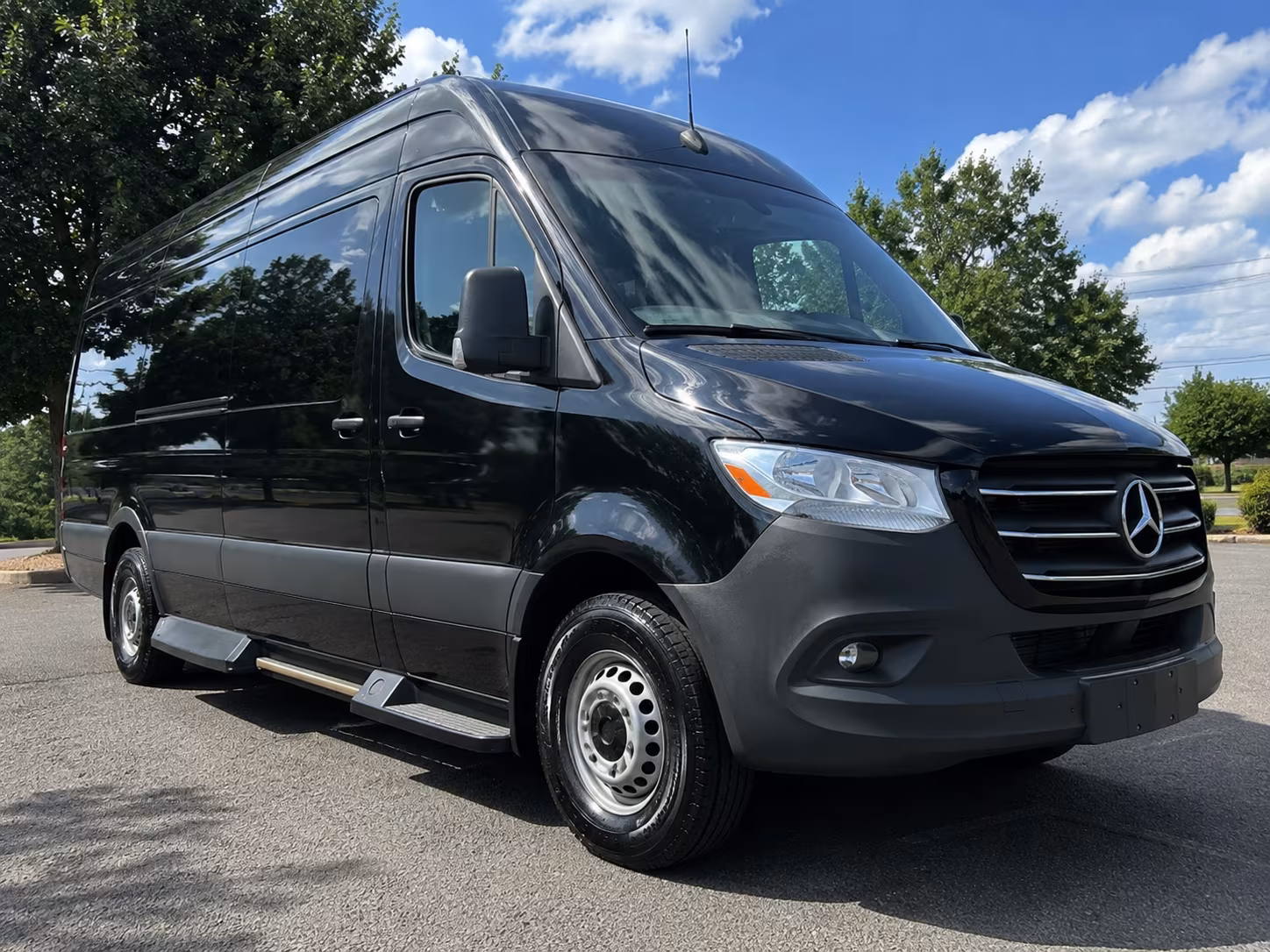 hop every stop on a torrance brewery sprinter van crawl without losing a single person