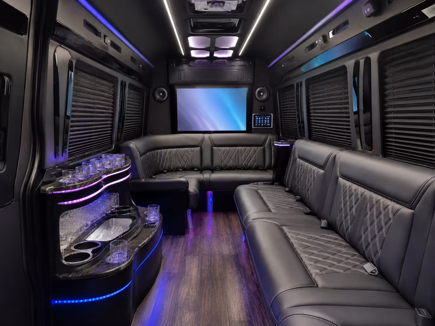 sample wedding shuttle quote torrance to palos verdes estates