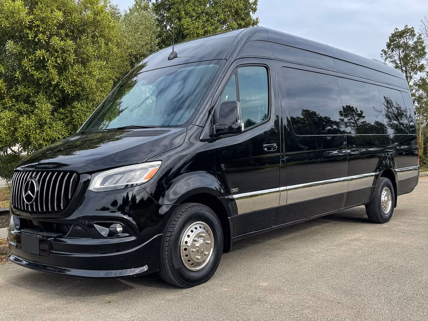 Torrance Concert Transportation