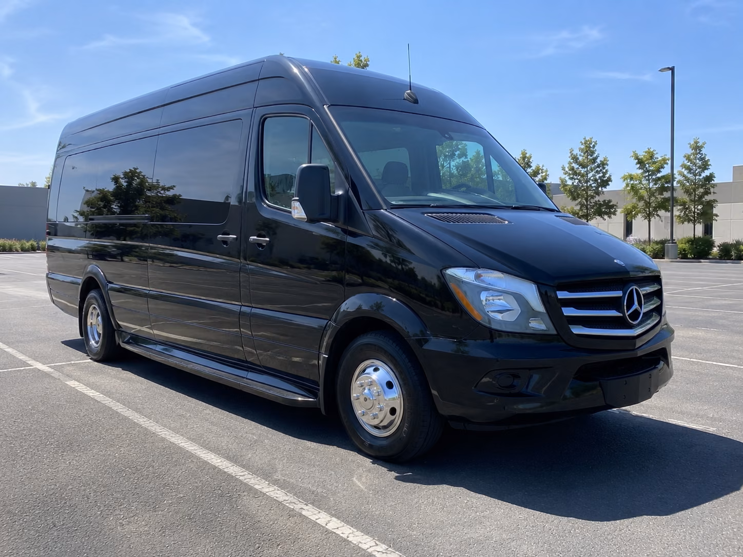 Torrance Private Event Transportation