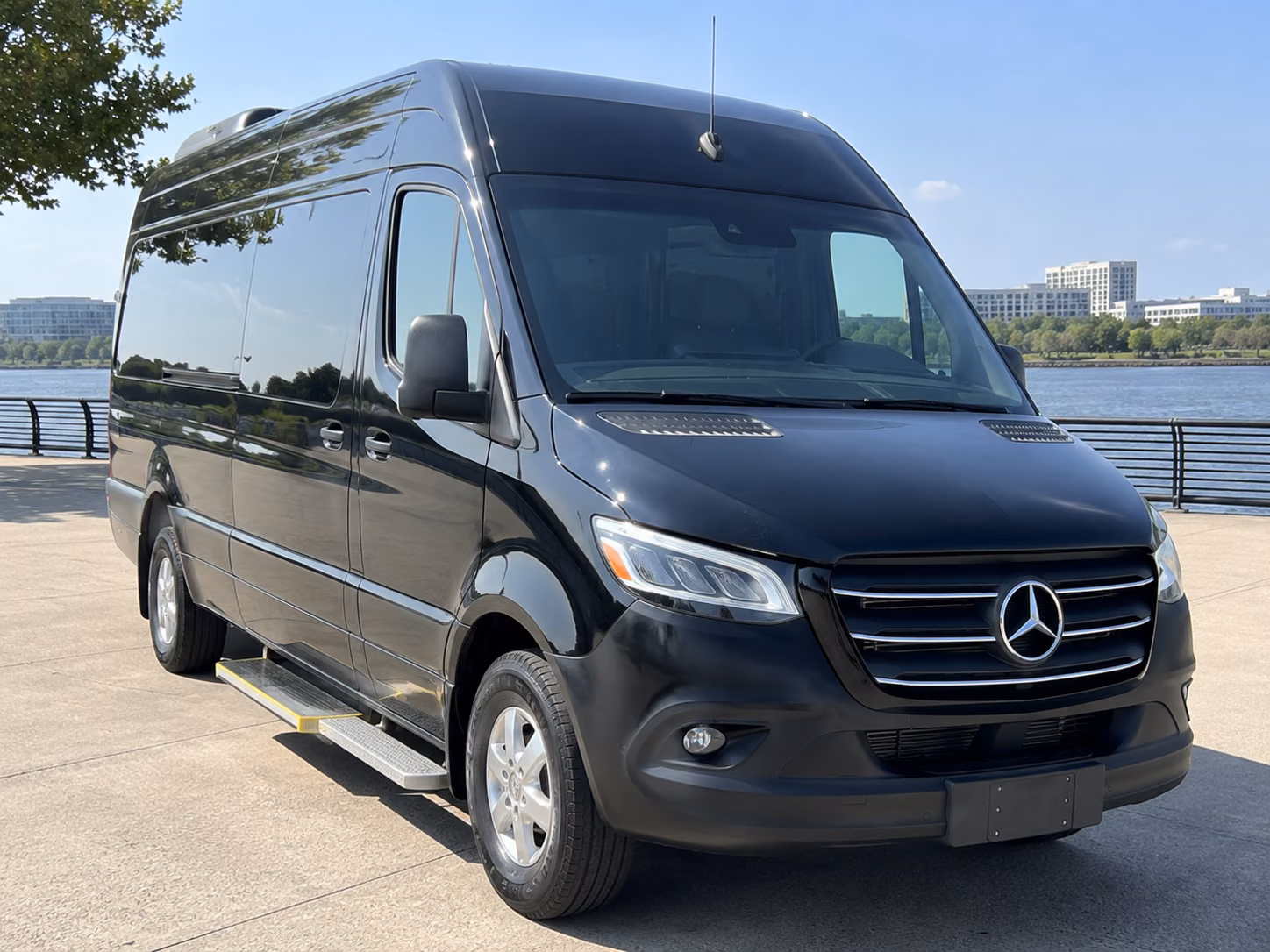 Torrance Prom Transportation