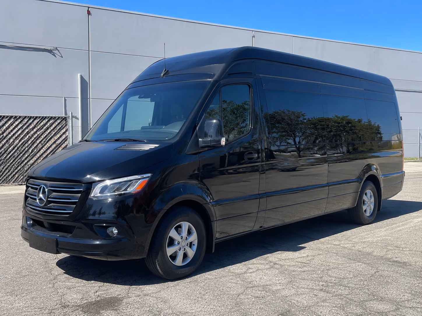 torrance sprinter van rentals