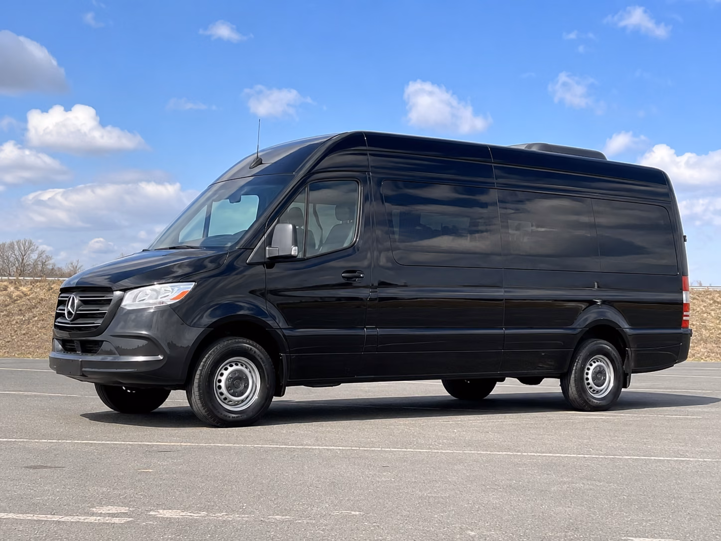 Torrance Wedding Transportation