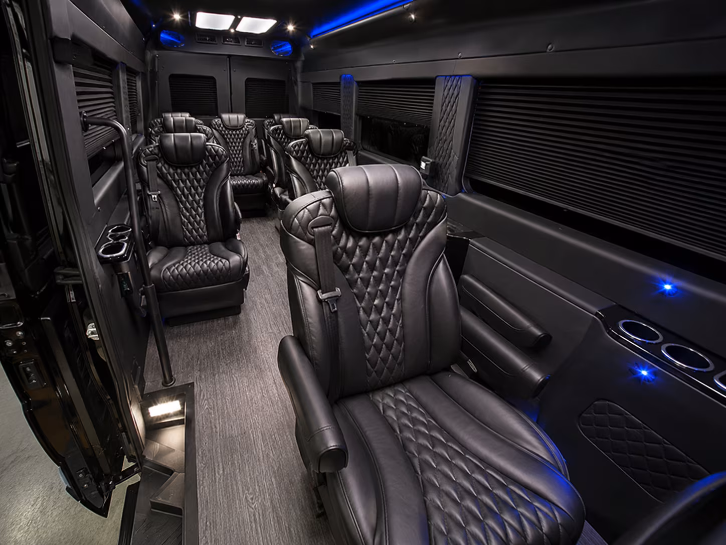 torrance wine tour sprinter van rental