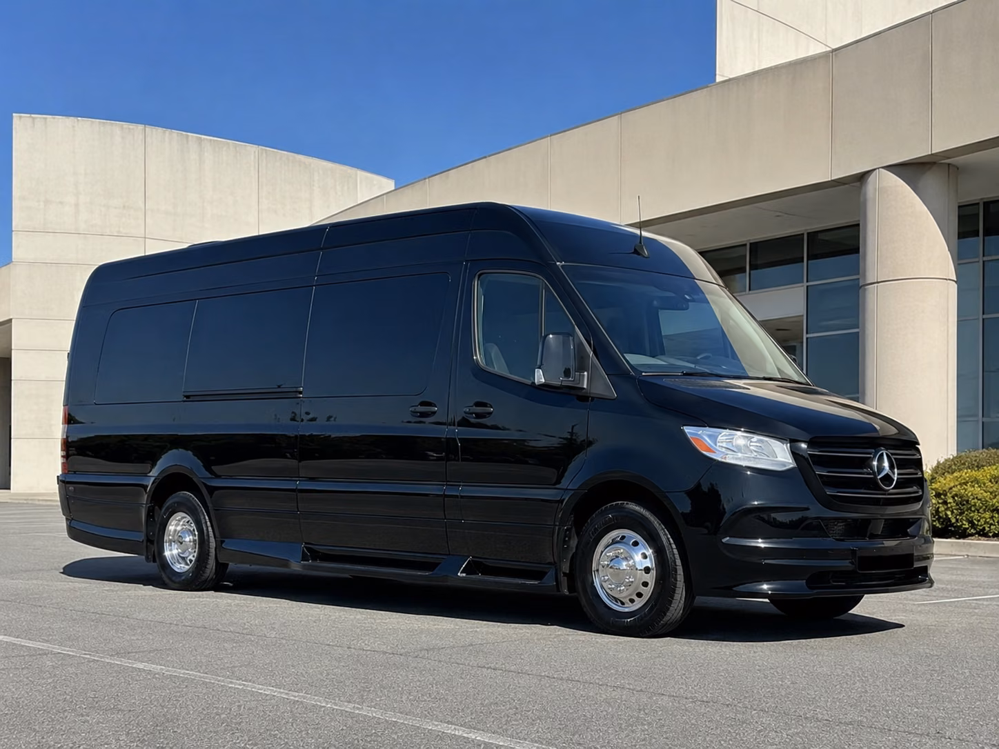 torrancesprintervanrental com service area