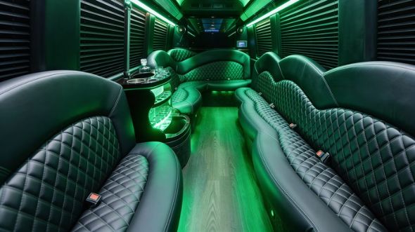 sprinter limousine rental torrance