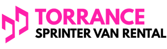 torrance sprinter van rental logo